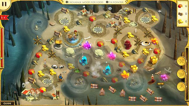 Image for the game 12 Labours of Hercules IV: Mother Nature