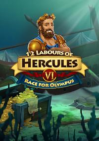 Cover image for the game 12 Labours of Hercules VI: Race for Olympus