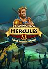 Cover image for the game 12 Labours of Hercules VI: Race for Olympus