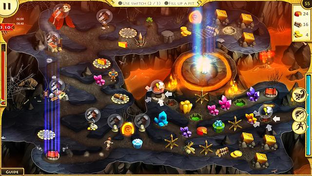 Image for the game 12 Labours of Hercules VI: Race for Olympus