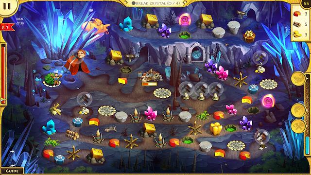 Image for the game 12 Labours of Hercules VI: Race for Olympus