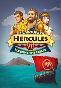 Cover image for the game 12 Labours of Hercules VII: Fleecing the Fleece