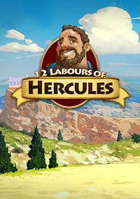 Cover image for the game 12 Labours of Hercules