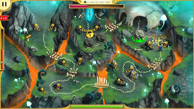 Image for the game 12 Labours of Hercules