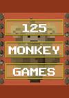 Cover image for the game 125 Monkey Games