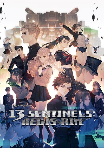 Cover image for the game 13 Sentinels: Aegis Rim