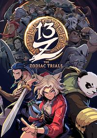 Cover image for the game 13Z: The Zodiac Trials