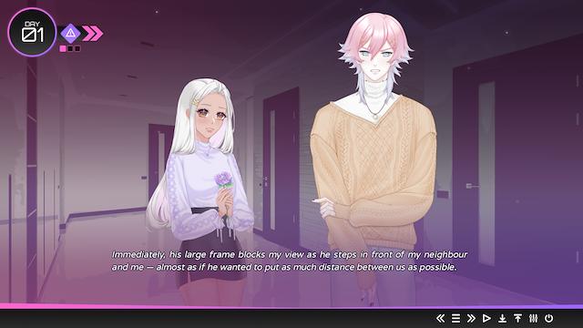 Image for the game 14 Days With You