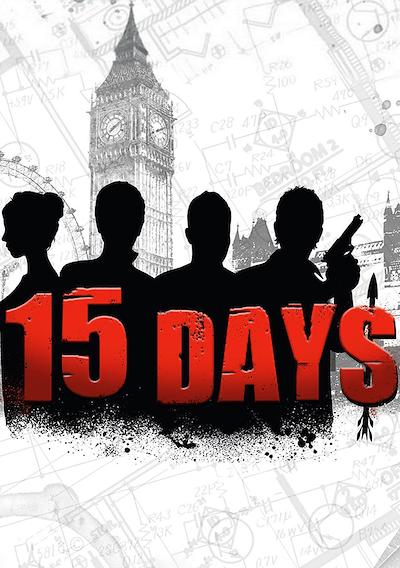 Cover image for the game 15 Days