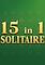 Cover image for the game 15 in 1 Solitaire