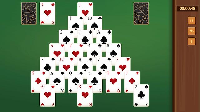 Image for the game 15 in 1 Solitaire