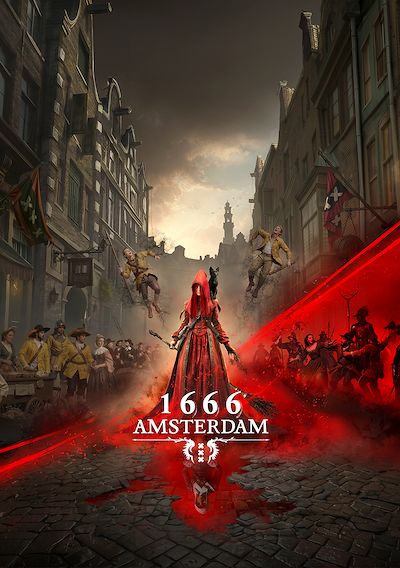 Cover image for the game 1666: Amsterdam