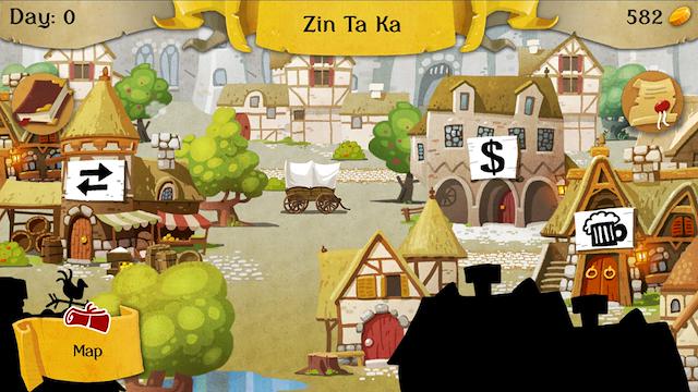 Image for the game 16bit Trader