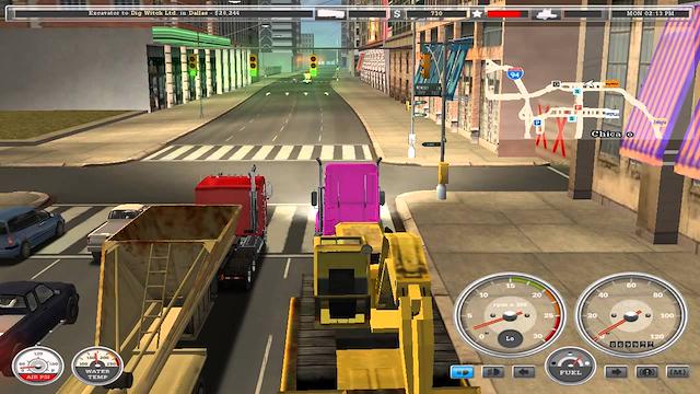 Image for the game 18 Wheels of Steel: American Long Haul