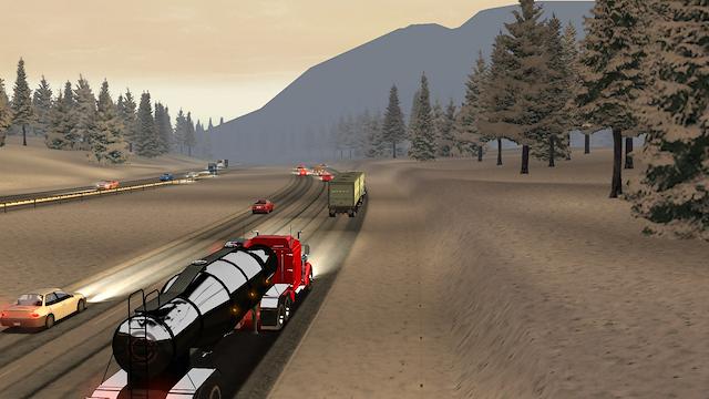 Image for the game 18 Wheels of Steel: American Long Haul