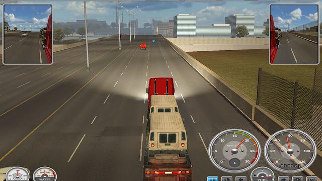 Image for the game 18 Wheels of Steel: American Long Haul