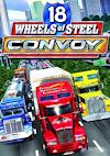 Cover image for the game 18 Wheels of Steel: Convoy
