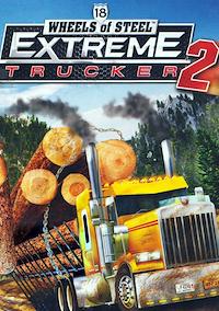 Cover image for the game 18 Wheels of Steel: Extreme Trucker 2