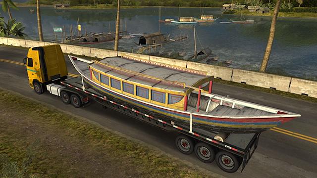 Image for the game 18 Wheels of Steel: Extreme Trucker 2