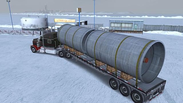 Image for the game 18 Wheels of Steel: Extreme Trucker 2