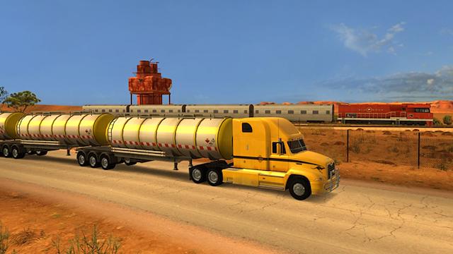 Image for the game 18 Wheels of Steel: Extreme Trucker 2