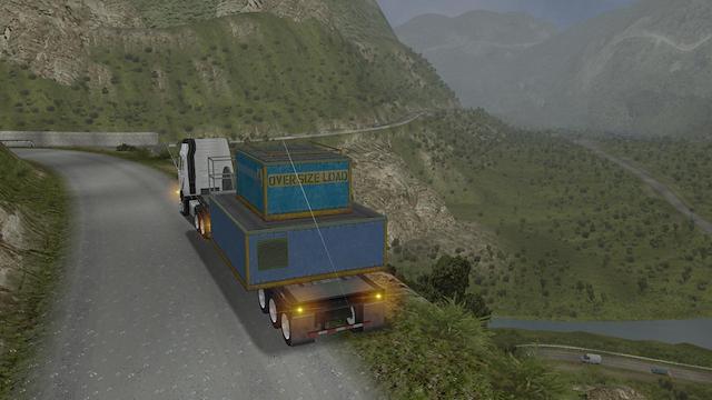 Image for the game 18 Wheels of Steel: Extreme Trucker