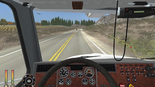 Image for the game 18 Wheels of Steel: Extreme Trucker
