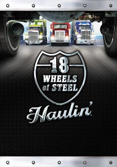 Cover image for the game 18 Wheels of Steel: Haulin'