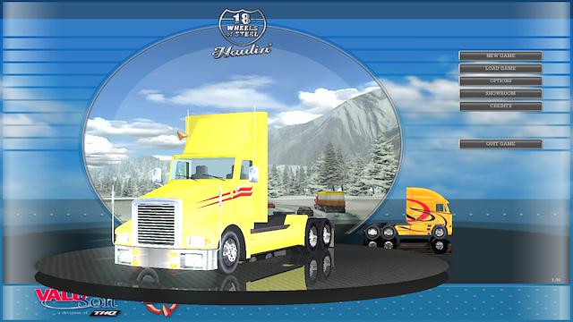 Image for the game 18 Wheels of Steel: Haulin'