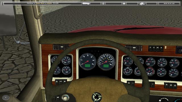 Image for the game 18 Wheels of Steel: Haulin'
