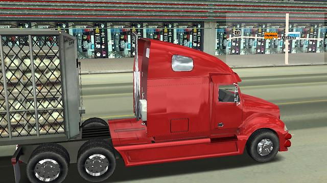Image for the game 18 Wheels of Steel: Haulin'