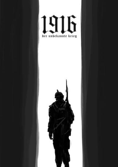 Cover image for the game 1916: Der Unbekannte Krieg