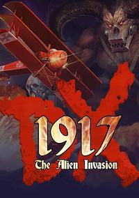 Cover image for the game 1917: The Alien Invasion DX
