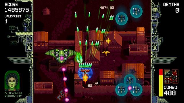 Image for the game 1917: The Alien Invasion DX