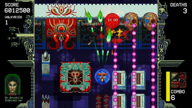 Image for the game 1917: The Alien Invasion DX