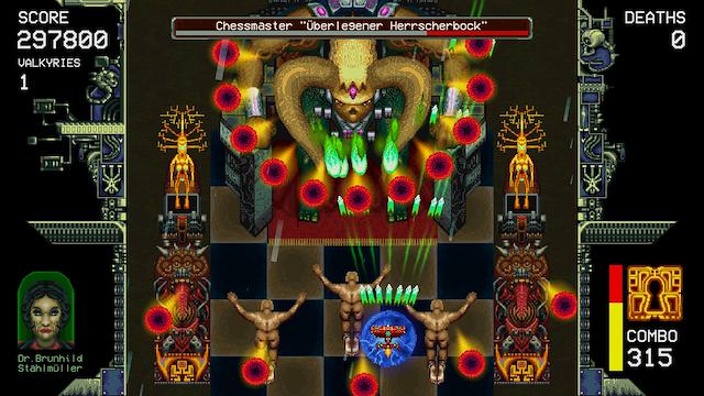 Image for the game 1917: The Alien Invasion DX