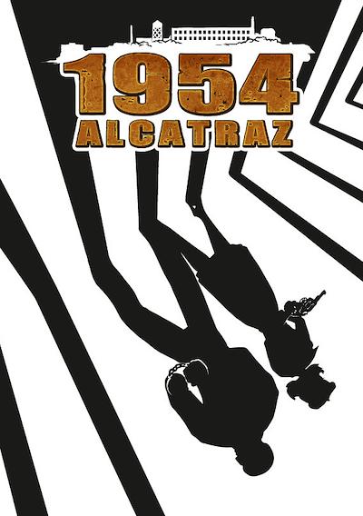 Cover image for the game 1954 Alcatraz