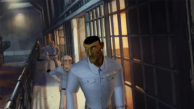 Image for the game 1954 Alcatraz