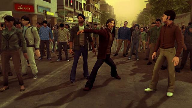 Image for the game 1979 Revolution: Black Friday