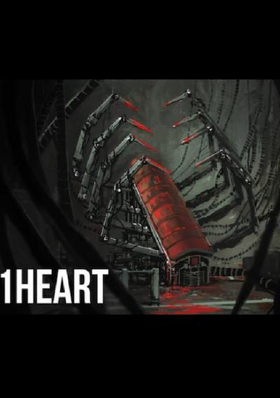 Cover image for the game 1Heart