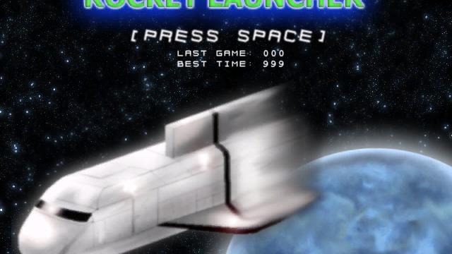 Image for the game 1Key Rocket Launcher