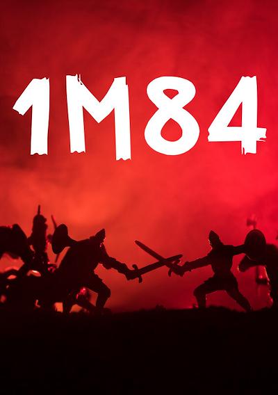 Cover image for the game 1M84