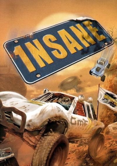Cover image for the game 1nsane