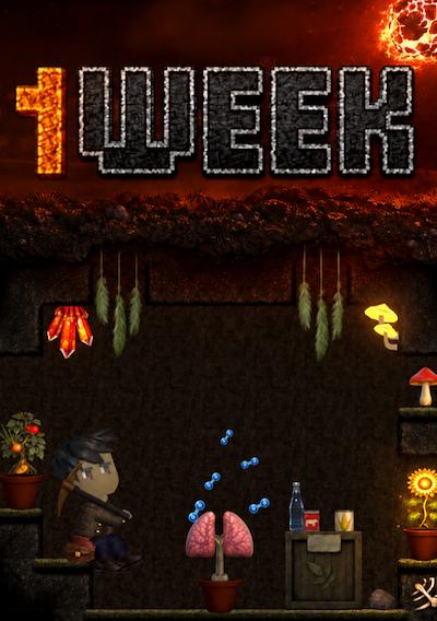Cover image for the game 1Week