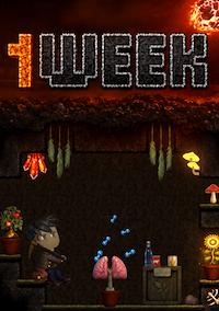 Cover image for the game 1Week