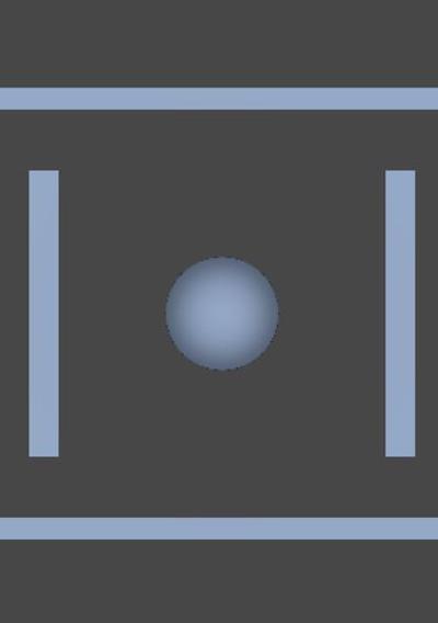 Cover image for the game 2 Cubes 1 Ball