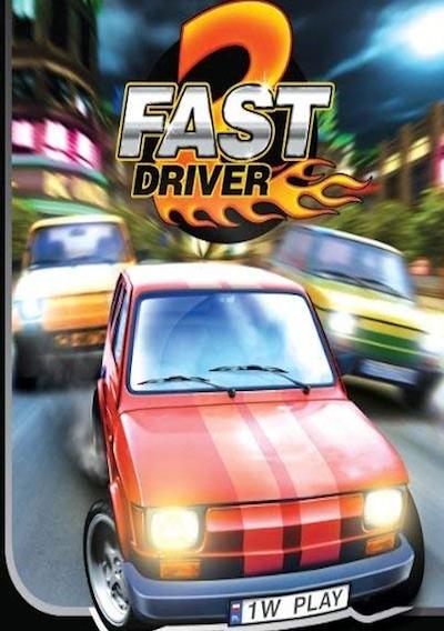 Cover image for the game 2 Fast Driver