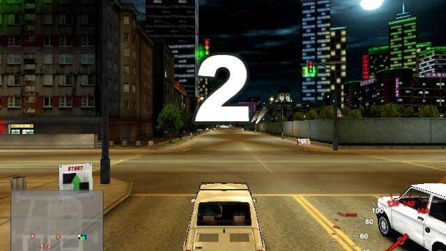Image for the game 2 Fast Driver
