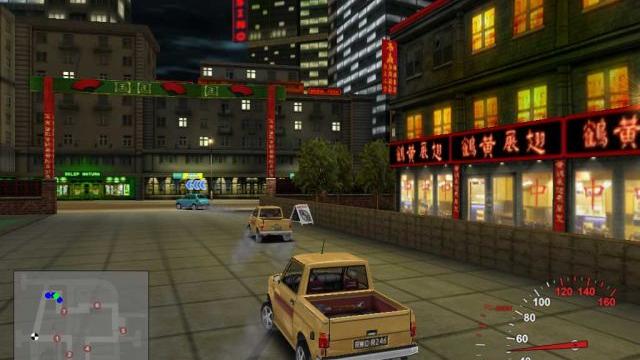 Image for the game 2 Fast Driver