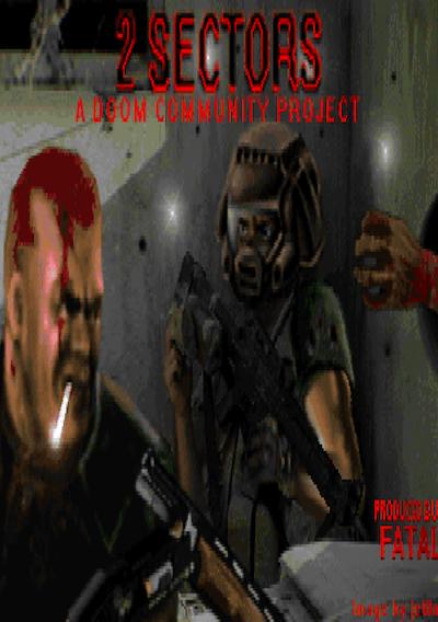 Cover image for the game 2 Sectors